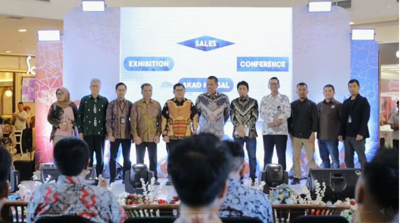 DPD APERSI SULAWESI TENGAH MENGGELAR EXPO PROPERTI
